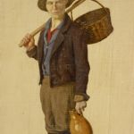 924 1138 OIL PAINTING